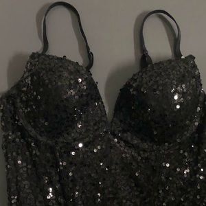 LA SENZA CORSET SIZE SMALL